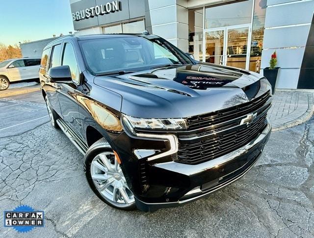 used 2023 Chevrolet Suburban car, priced at $66,974