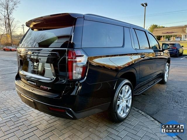 used 2023 Chevrolet Suburban car, priced at $66,974