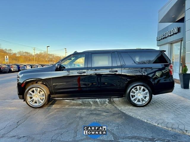 used 2023 Chevrolet Suburban car, priced at $66,974