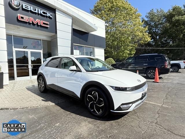 used 2023 Hyundai IONIQ 5 car, priced at $26,974