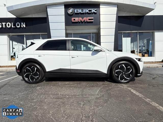 used 2023 Hyundai IONIQ 5 car, priced at $26,974