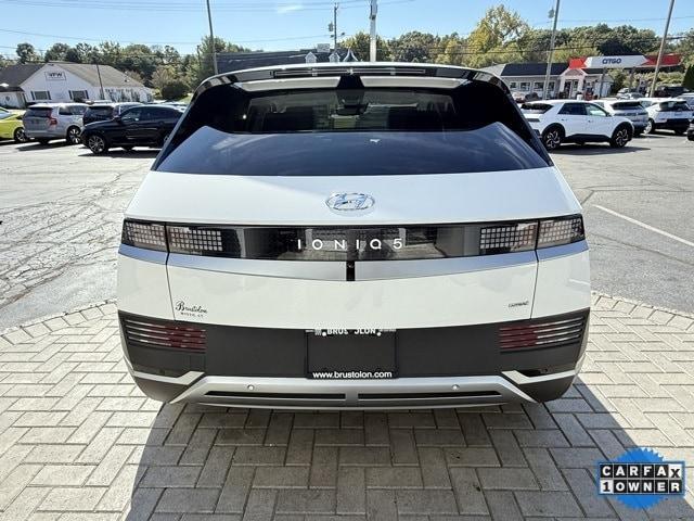 used 2023 Hyundai IONIQ 5 car, priced at $26,974