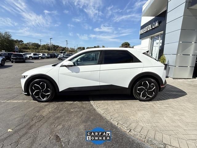 used 2023 Hyundai IONIQ 5 car, priced at $26,974