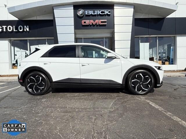 used 2023 Hyundai IONIQ 5 car, priced at $26,974