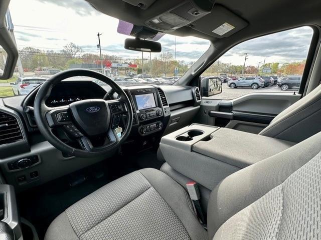 used 2020 Ford F-150 car, priced at $34,974