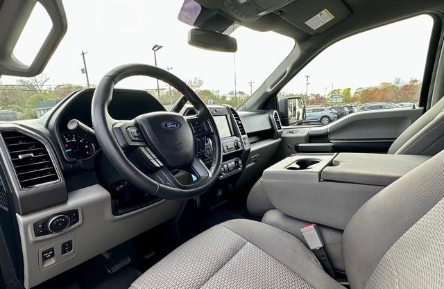used 2020 Ford F-150 car, priced at $34,974