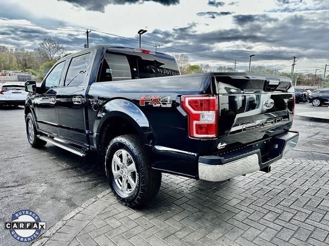 used 2020 Ford F-150 car, priced at $34,974