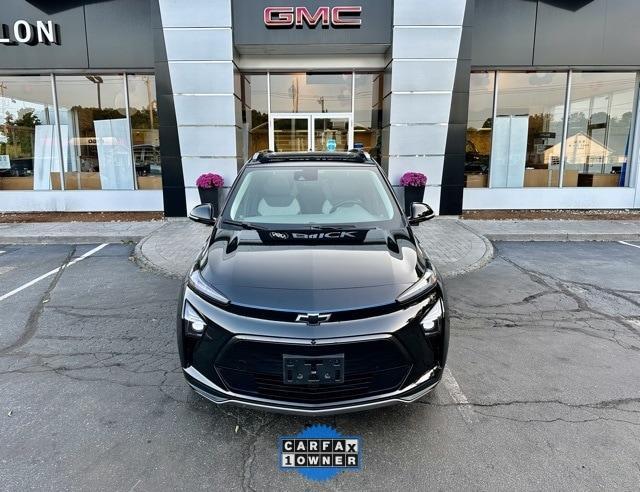 used 2022 Chevrolet Bolt EUV car, priced at $24,574