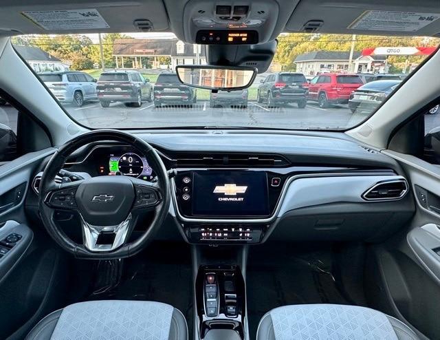 used 2022 Chevrolet Bolt EUV car, priced at $24,574