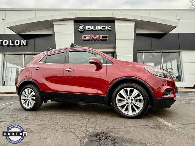 used 2019 Buick Encore car, priced at $10,974