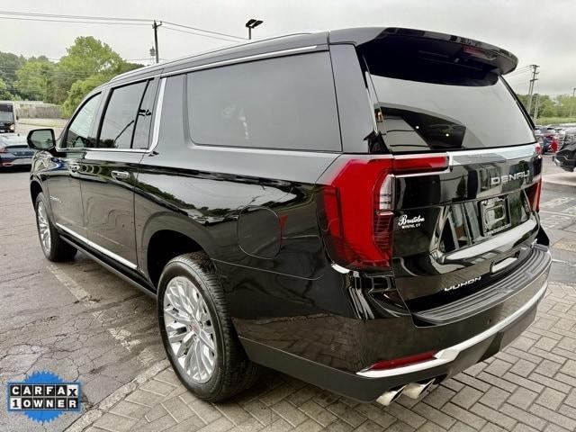 used 2025 GMC Yukon XL car, priced at $83,974