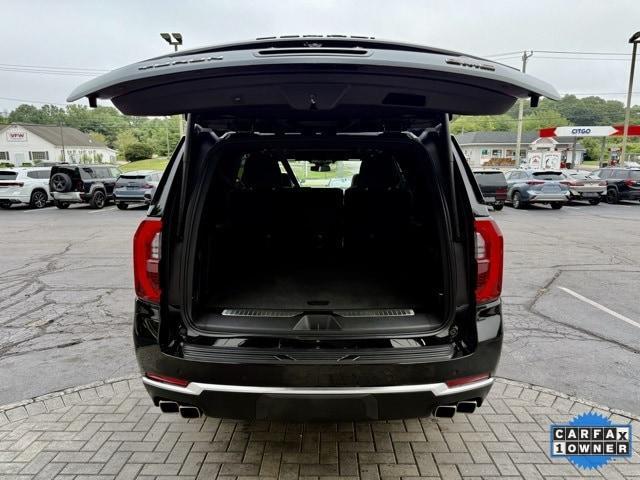 used 2025 GMC Yukon XL car, priced at $83,974