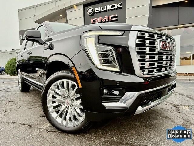 used 2025 GMC Yukon XL car, priced at $83,974