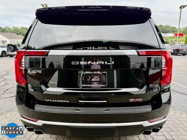 used 2025 GMC Yukon XL car, priced at $76,974