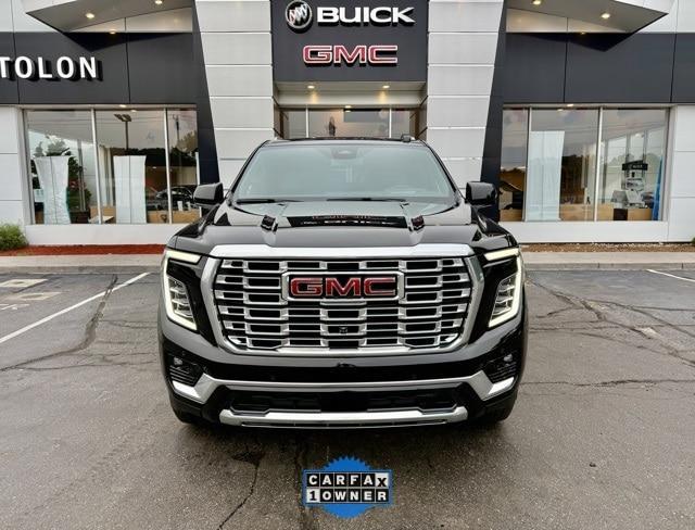 used 2025 GMC Yukon XL car, priced at $83,974