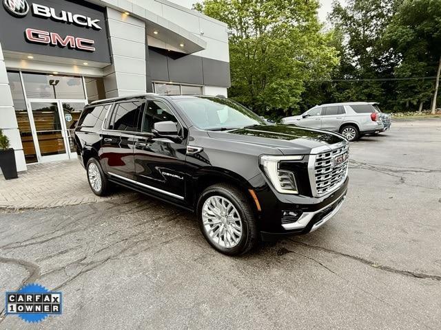 used 2025 GMC Yukon XL car, priced at $83,974