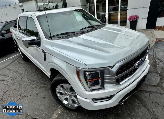 used 2023 Ford F-150 car, priced at $56,974