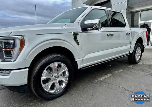 used 2023 Ford F-150 car, priced at $56,974