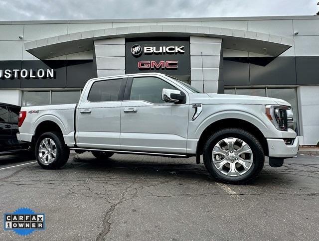 used 2023 Ford F-150 car, priced at $56,974