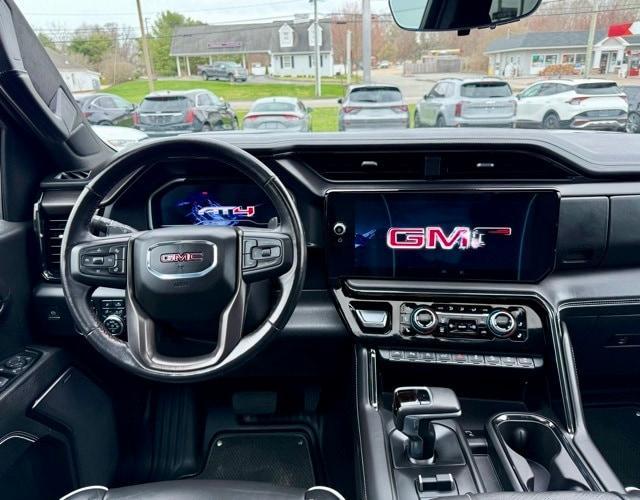 used 2023 GMC Sierra 1500 car, priced at $60,974