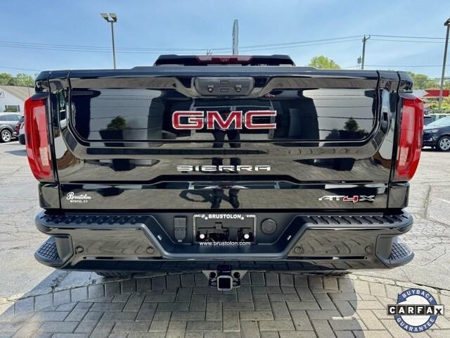 used 2023 GMC Sierra 1500 car, priced at $60,974