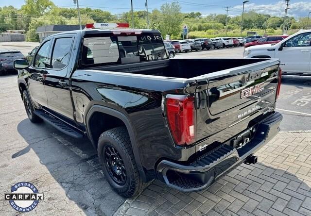 used 2023 GMC Sierra 1500 car, priced at $60,974