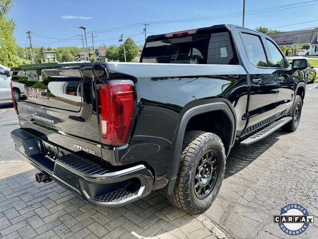 used 2023 GMC Sierra 1500 car, priced at $60,974
