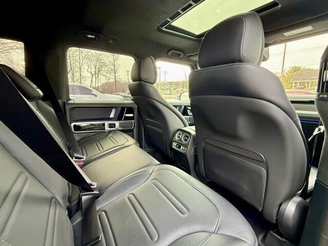 used 2023 Mercedes-Benz G-Class car, priced at $131,974