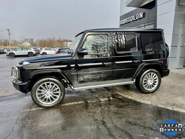 used 2023 Mercedes-Benz G-Class car, priced at $134,974