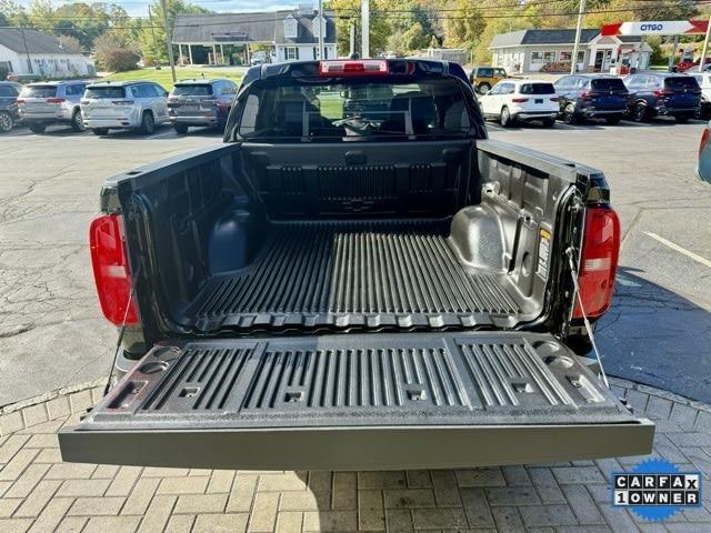 used 2021 Chevrolet Colorado car, priced at $26,974