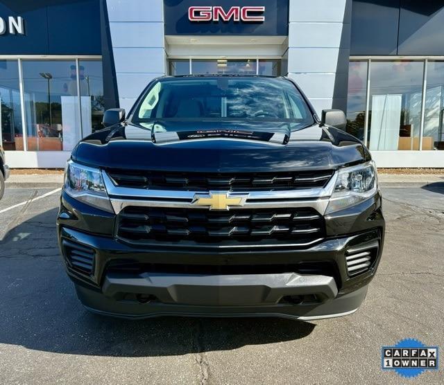 used 2021 Chevrolet Colorado car, priced at $26,974