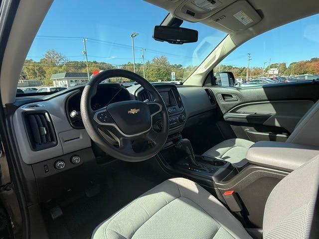 used 2021 Chevrolet Colorado car, priced at $26,974