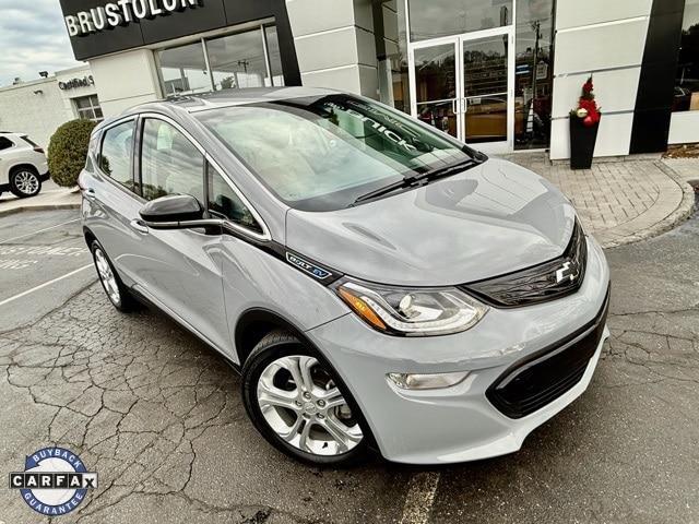 used 2020 Chevrolet Bolt EV car, priced at $17,574