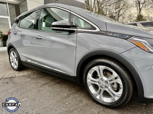 used 2020 Chevrolet Bolt EV car, priced at $17,574