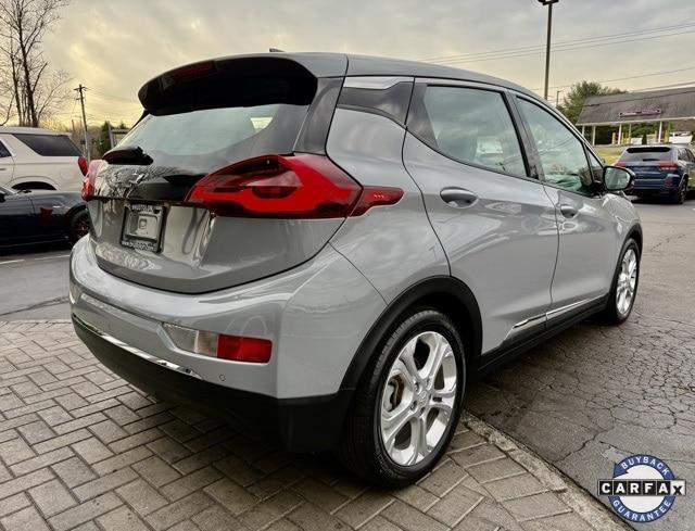 used 2020 Chevrolet Bolt EV car, priced at $17,574