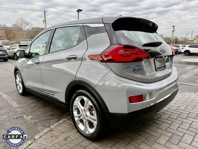 used 2020 Chevrolet Bolt EV car, priced at $17,574