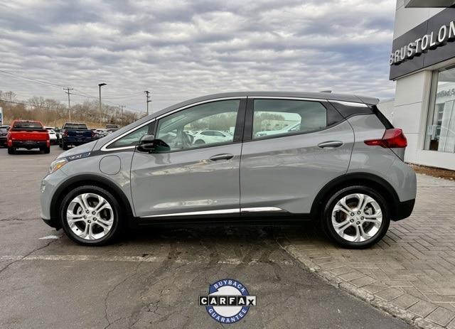 used 2020 Chevrolet Bolt EV car, priced at $17,574