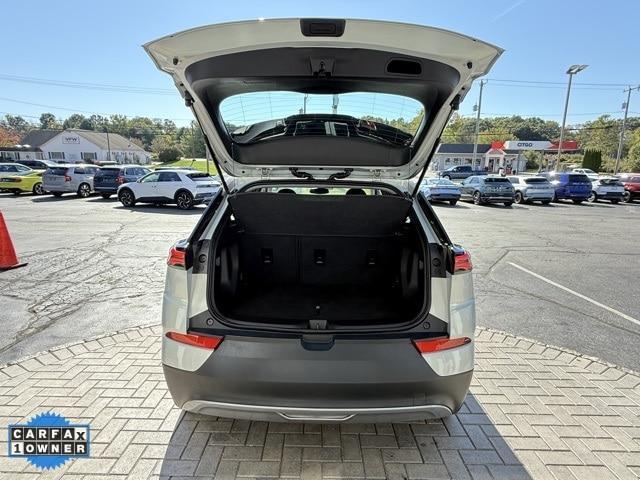 used 2023 Chevrolet Bolt EUV car, priced at $20,174