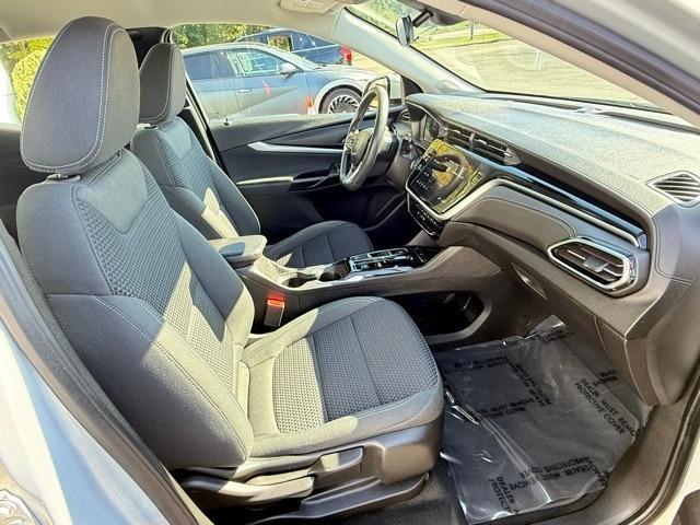 used 2023 Chevrolet Bolt EUV car, priced at $20,174