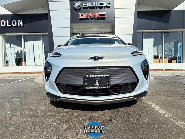 used 2023 Chevrolet Bolt EUV car, priced at $19,974