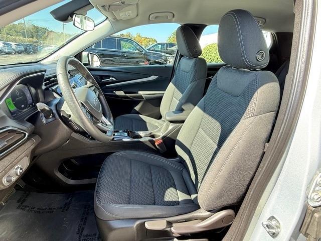 used 2023 Chevrolet Bolt EUV car, priced at $20,174