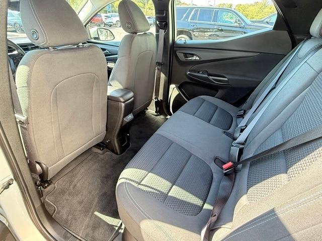 used 2023 Chevrolet Bolt EUV car, priced at $20,174