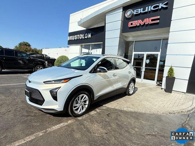 used 2023 Chevrolet Bolt EUV car, priced at $19,974