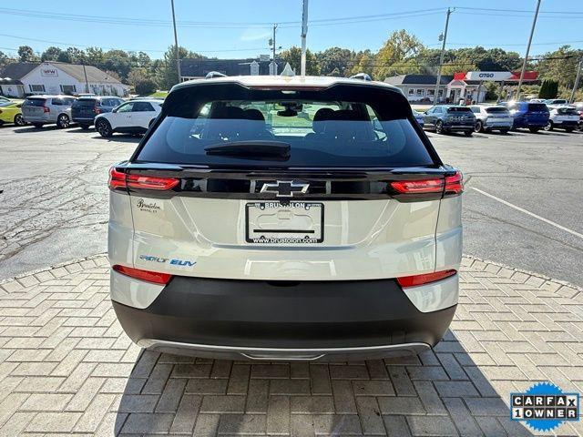 used 2023 Chevrolet Bolt EUV car, priced at $19,974