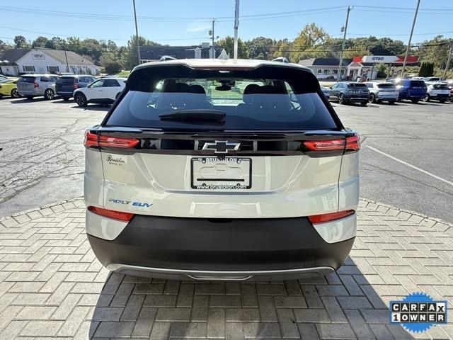 used 2023 Chevrolet Bolt EUV car, priced at $20,174