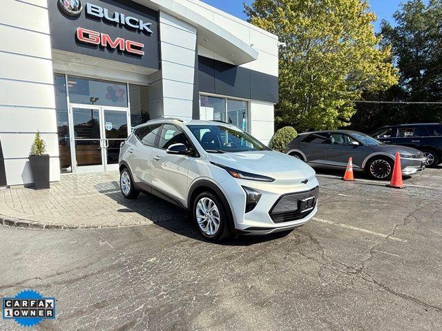 used 2023 Chevrolet Bolt EUV car, priced at $19,974