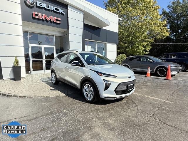 used 2023 Chevrolet Bolt EUV car, priced at $20,174