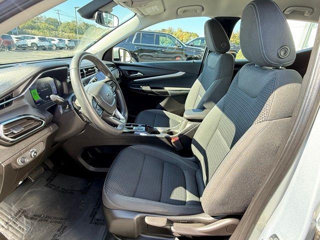 used 2023 Chevrolet Bolt EUV car, priced at $19,974