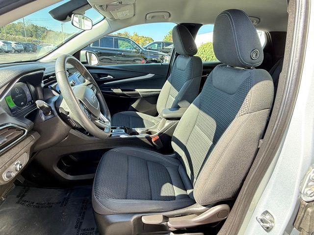 used 2023 Chevrolet Bolt EUV car, priced at $19,974