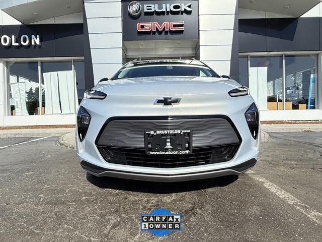 used 2023 Chevrolet Bolt EUV car, priced at $20,174